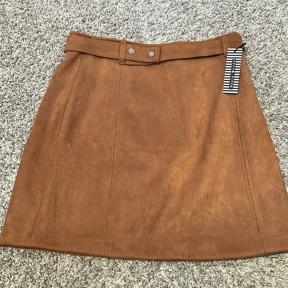 Large New Haute Monde skirt